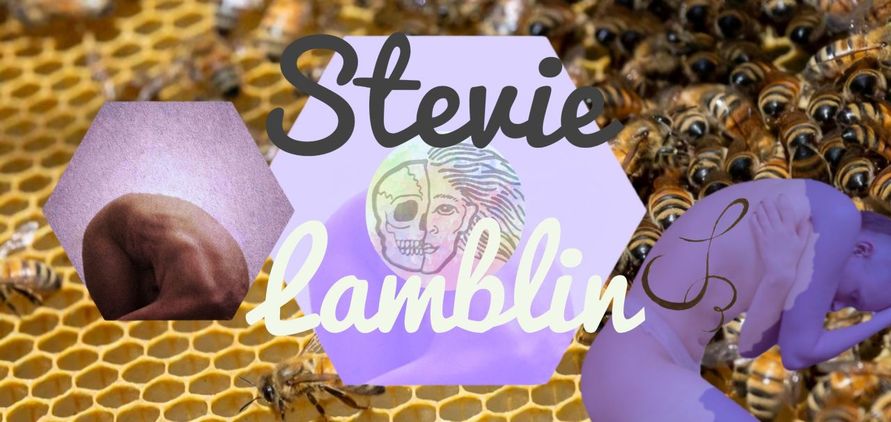 Headshot Welcome to my portfolio! My name's Stevie. I'm a non-binary choreographer, movement artist, and licensed therapist. I most recently have expanded into screen dance, creative direction, and production design. This portfolio includes work from all of my disc
